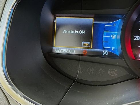 Used 2021 Ford Edge ST AWD/4WD image 31