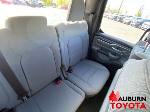 Used 2022 RAM 1500 Big Horn RWD image 22