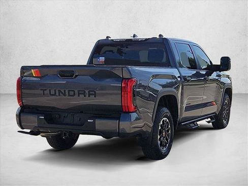 Used 2026 Toyota Tundra SR5 w/ TRD Rally Package AWD/4WD image 5