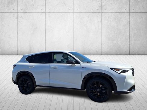 New 2025 Acura ADX A-Spec image 3