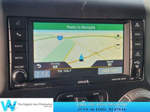 Used 2017 Jeep Wrangler Sport image 15