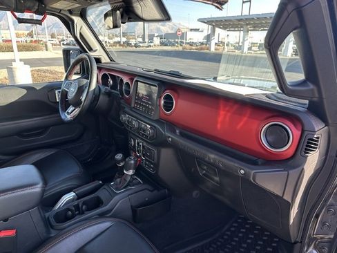 Used 2020 Jeep Wrangler Unlimited Rubicon image 24