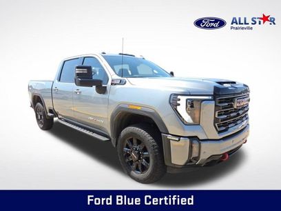 Used 2024 GMC Sierra 2500 AT4 w/ AT4 Premium Plus Package