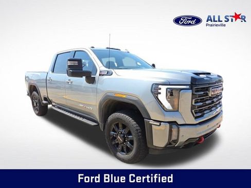 Used 2024 GMC Sierra 2500 AT4 w/ AT4 Premium Plus Package AWD/4WD image 1