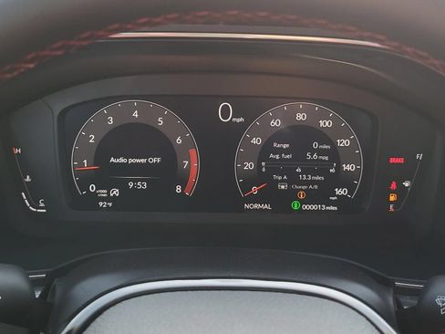 New 2026 Acura Integra A-Spec FWD image 26