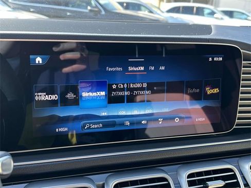 Certified 2024 Mercedes-Benz GLE 53 AMG 4MATIC Coupe image 28