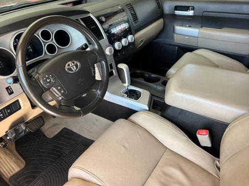 Used 2007 Toyota Tundra Limited AWD/4WD image 11