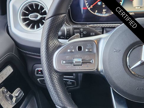 Certified 2023 Mercedes-Benz G 550 image 28