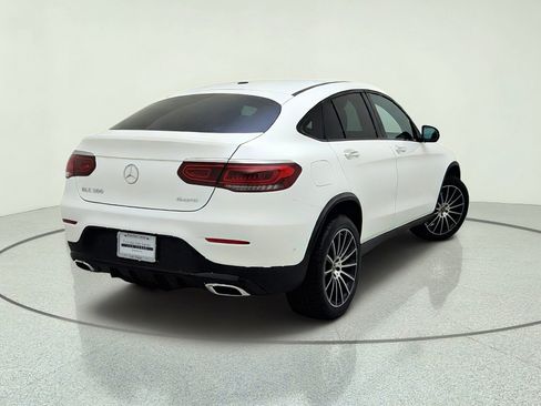 Certified 2023 Mercedes-Benz GLC 300 4MATIC Coupe image 7