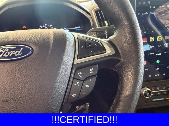 Certified 2024 Ford Edge SEL w/ Convenience Package AWD/4WD image 27
