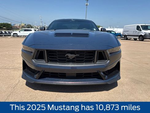Used 2025 Ford Mustang Dark Horse RWD image 2