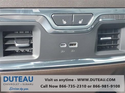 New 2026 Chevrolet Silverado 1500 LTZ w/ Technology Package image 9