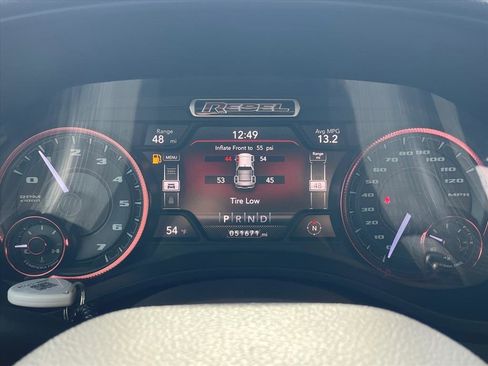 Used 2022 RAM 1500 Rebel w/ Rebel Level 2 Equipment Group image 11