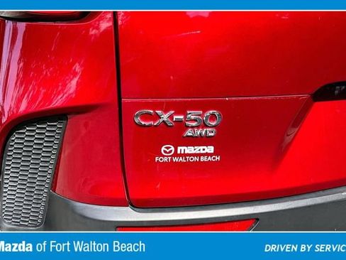 Used 2024 MAZDA CX-50 AWD 2.5 S w/ Cargo Package image 27