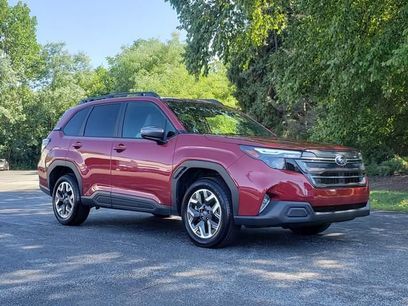 Used 2026 Subaru Forester Premium