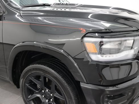 Used 2021 RAM 1500 Laramie AWD/4WD image 24