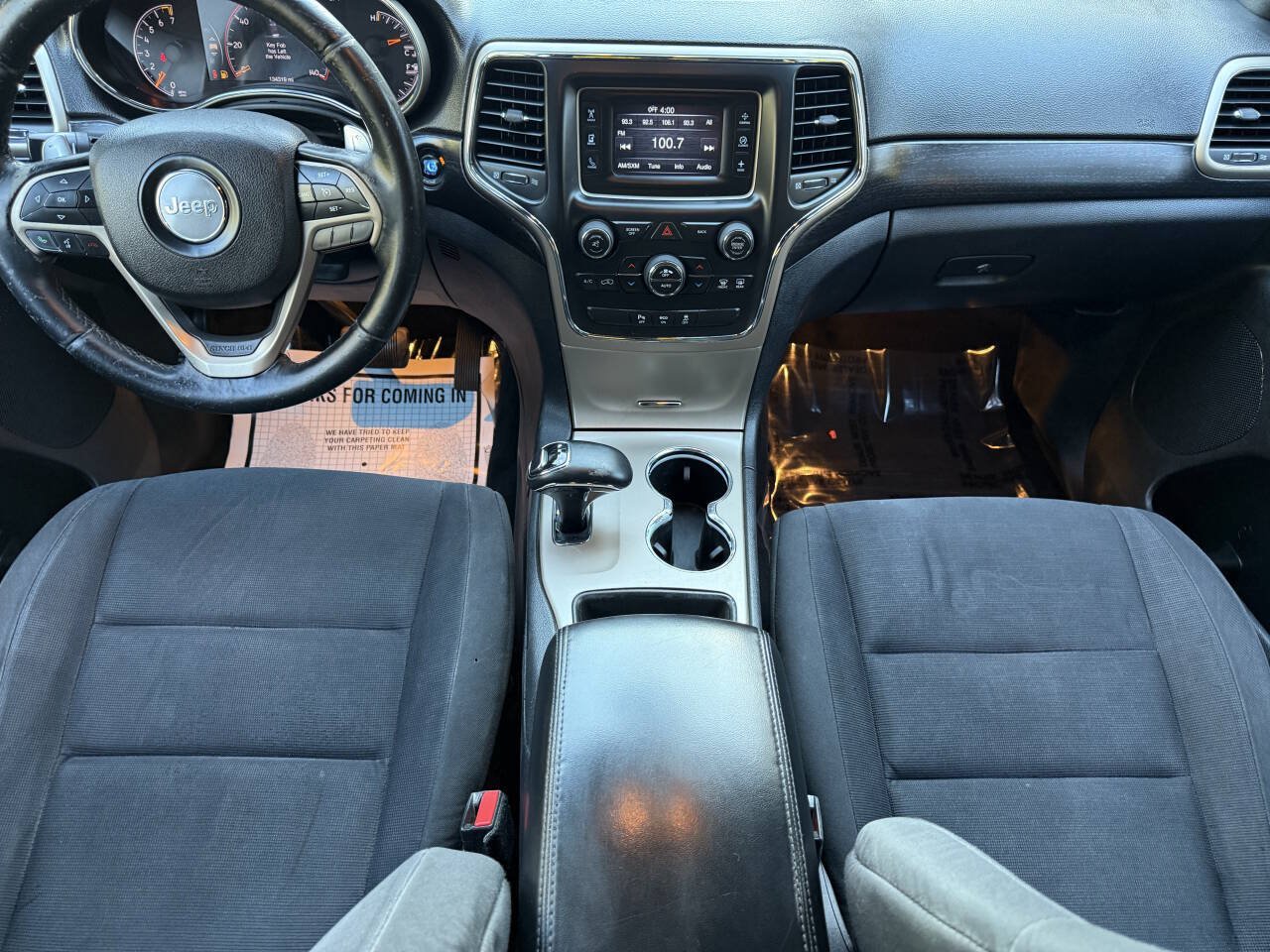 Used 2014 Jeep Grand Cherokee Laredo w/ Quick Order Package 23E AWD/4WD image 10