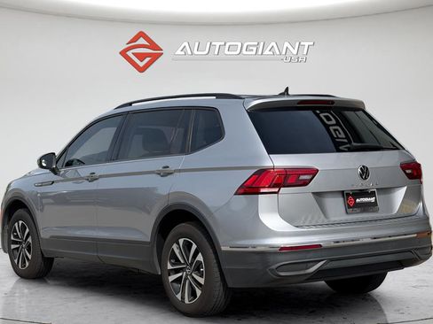 Used 2022 Volkswagen Tiguan S FWD image 9