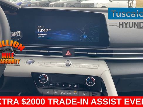 New 2026 Hyundai Elantra Limited image 26