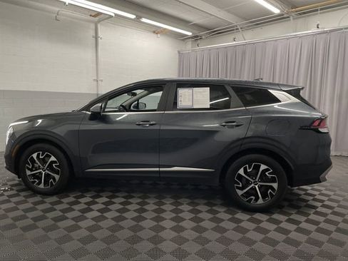 Certified 2023 Kia Sportage EX image 9