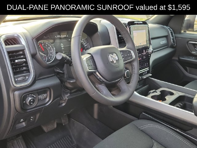Used 2025 RAM 1500 Big Horn AWD/4WD image 12