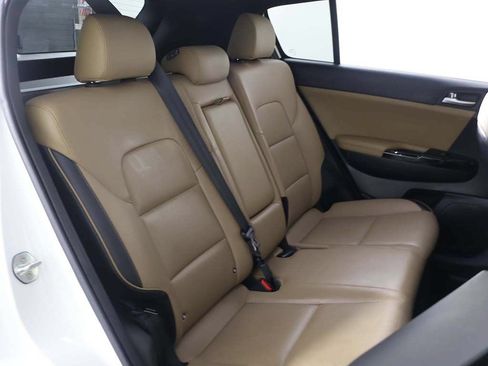 Used 2022 Kia Sportage SX FWD image 36