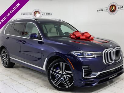 Used 2021 BMW ALPINA XB7