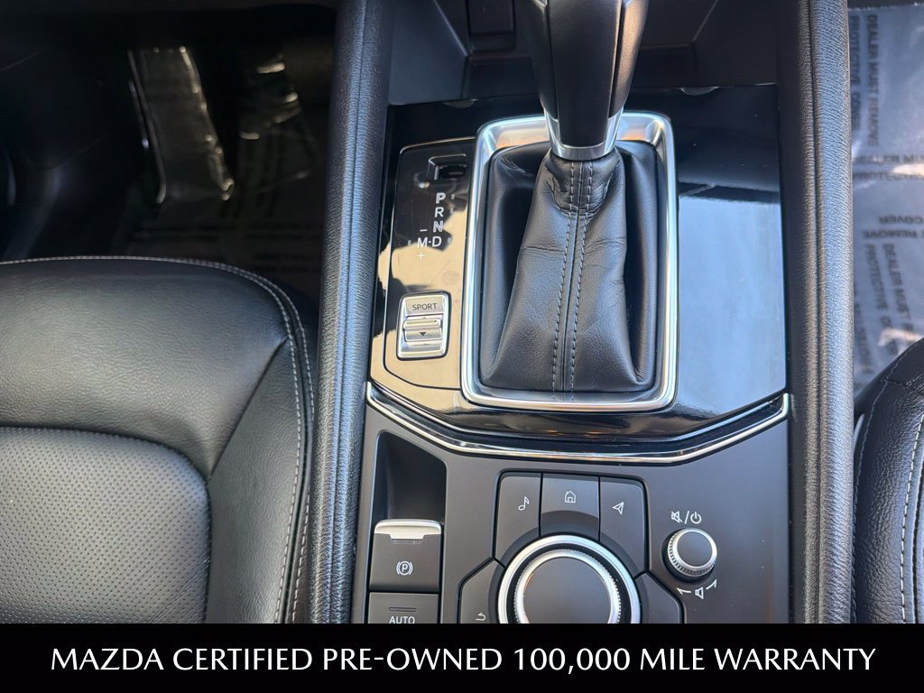 Certified 2025 MAZDA CX-5 AWD 2.5 S w/ Preferred Package image 20