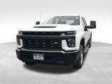 Used 2022 Chevrolet Silverado 2500 W/T w/ Snow Plow Prep/Camper Package image 3