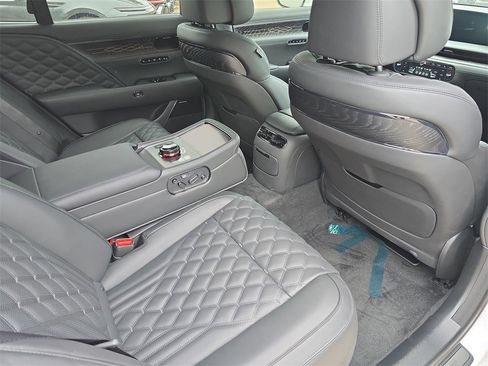 New 2026 Genesis G90 3.5T Prestige image 11