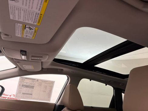 New 2026 Nissan Murano Platinum w/ Cargo Package image 15