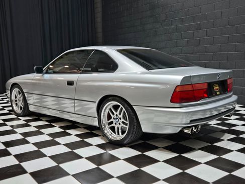 Used 1991 BMW 850i image 3