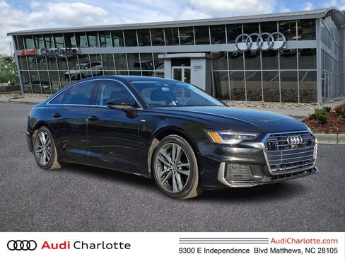 Used 2019 Audi A6 3.0T Premium Plus image 1