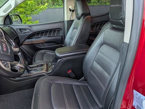 Used 2021 GMC Canyon Denali AWD/4WD image 26