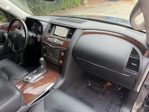 Used 2020 Nissan Armada SL w/ Premium Package RWD image 26