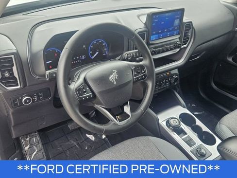 Certified 2024 Ford Bronco Sport Big Bend w/ Convenience Package AWD/4WD image 31