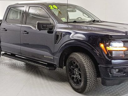 Certified 2024 Ford F150 XLT w/ Equipment Group 302A MID