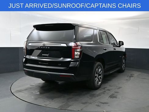 Used 2021 Chevrolet Tahoe LT w/ LT Signature Plus Package AWD/4WD image 5