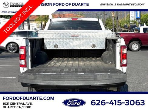 Used 2021 Ford F150 XL w/ Equipment Group 101A High image 12
