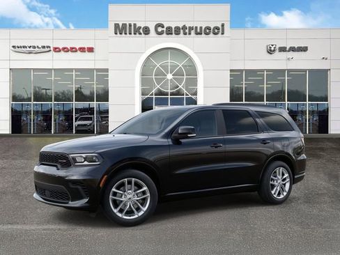 New 2026 Dodge Durango GT image 2