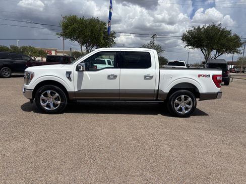 Certified 2023 Ford F150 King Ranch w/ Equipment Group 601A High AWD/4WD image 2