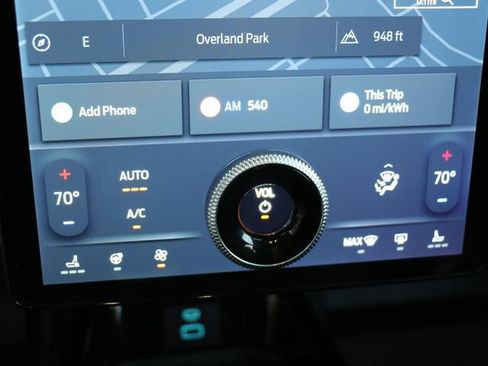 Used 2024 Ford Mustang Mach-E Premium AWD/4WD image 23