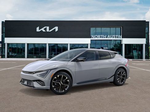 New 2026 Kia EV6 GT-Line AWD/4WD image 3