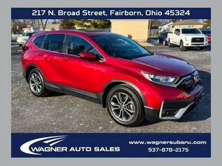 Used 2021 Honda CR-V EX-L 360° Tour