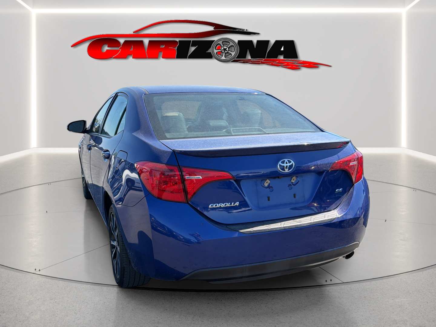 Used 2019 Toyota Corolla SE w/ Protection Package FWD image 8