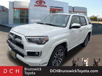 Used 2022 Toyota 4Runner Limited 360° Tour