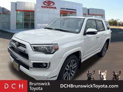 Used 2022 Toyota 4Runner Limited
