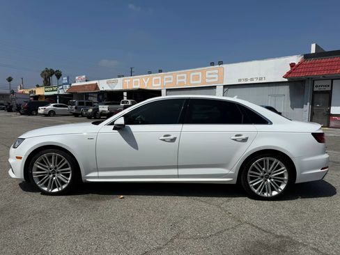 Used 2018 Audi A4 2.0T Ultra Premium Plus w/ Premium Plus Package FWD image 4