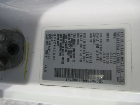 Used 2017 Chevrolet City Express LS image 23