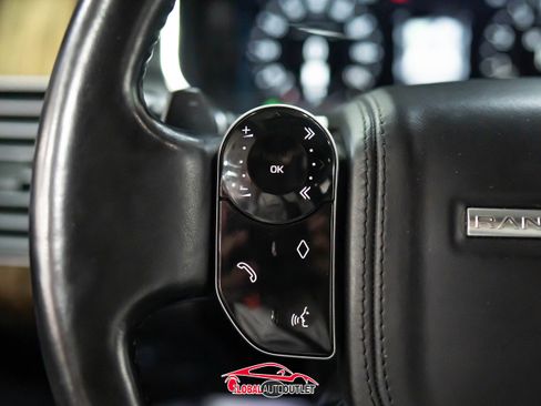 Used 2018 Land Rover Range Rover Long Wheelbase Supercharged image 26